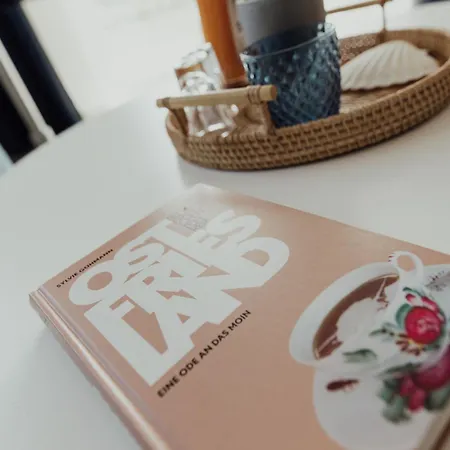 Sturmmoewe Erdgeschoss דירה