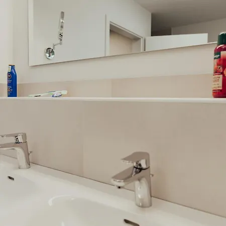 דירה Sturmmoewe Erdgeschoss