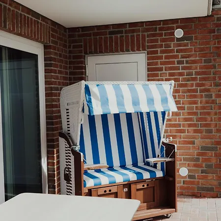 דירה Sturmmoewe Erdgeschoss *