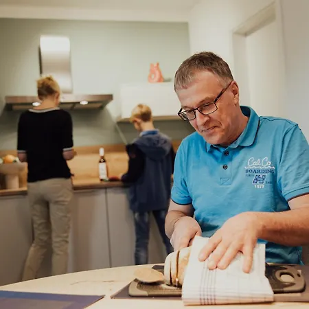 Sturmmoewe Erdgeschoss *