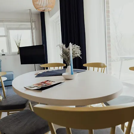 Sturmmoewe Erdgeschoss דירה *