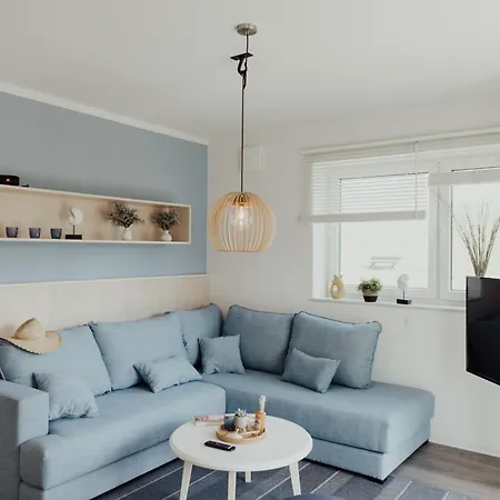 דירה Sturmmoewe Erdgeschoss *