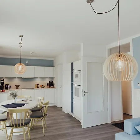 Apartment Sturmmoewe Erdgeschoss *