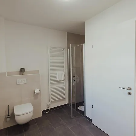 דירה Sturmmoewe Erdgeschoss *