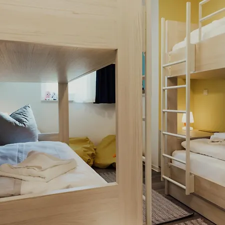 Sturmmoewe Erdgeschoss דירה