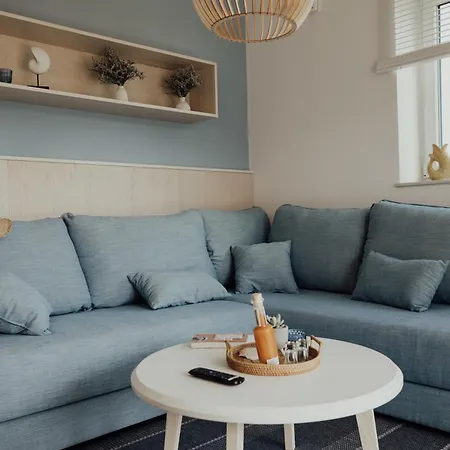 דירה Sturmmoewe Erdgeschoss