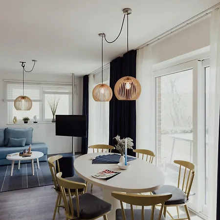 דירה Sturmmoewe Erdgeschoss *